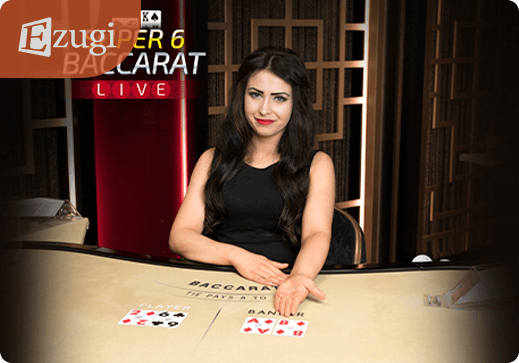 winvn666 Baccarat Super 6